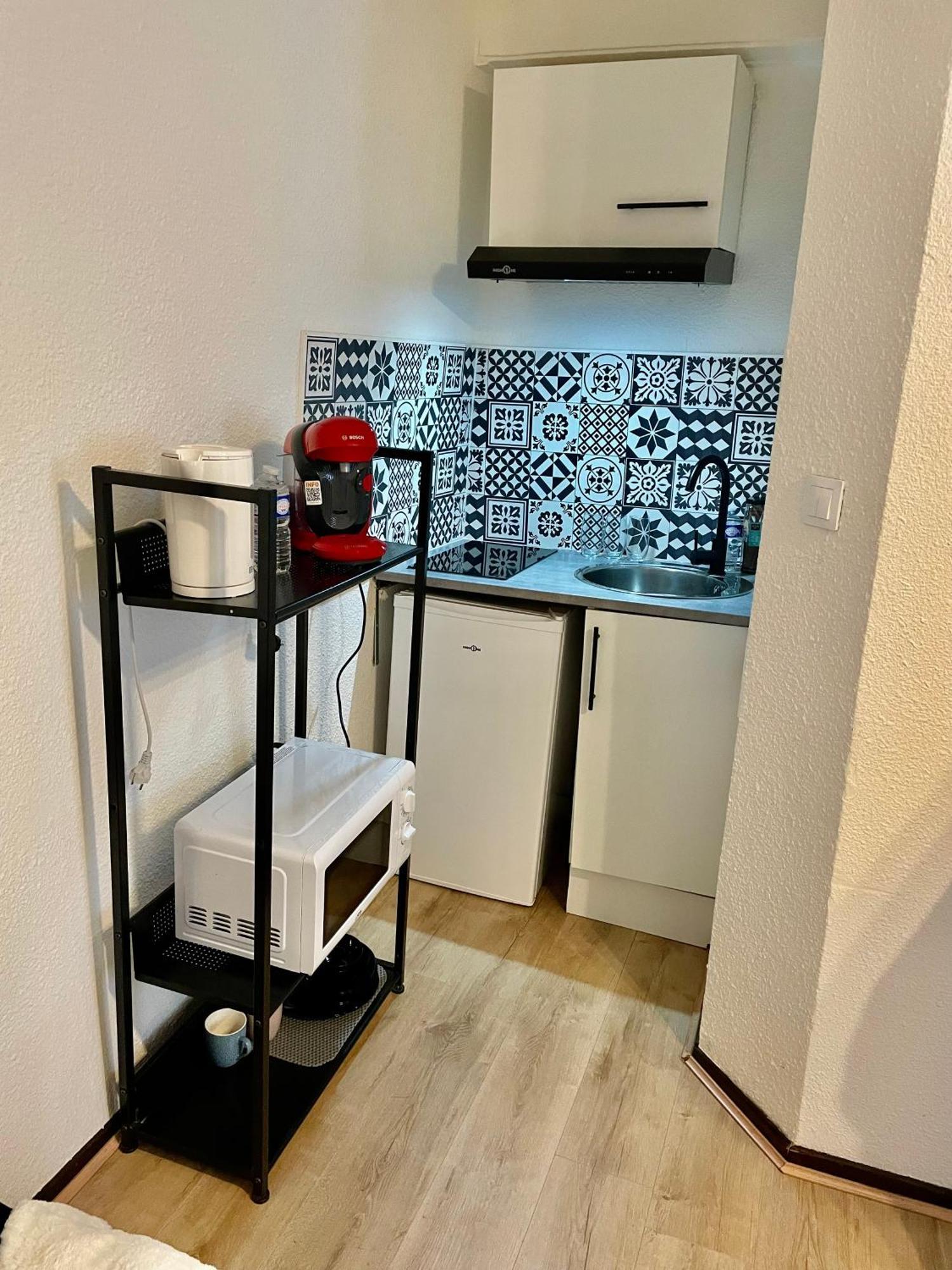 Appartement Cocon De Zoe à Nancy Extérieur photo