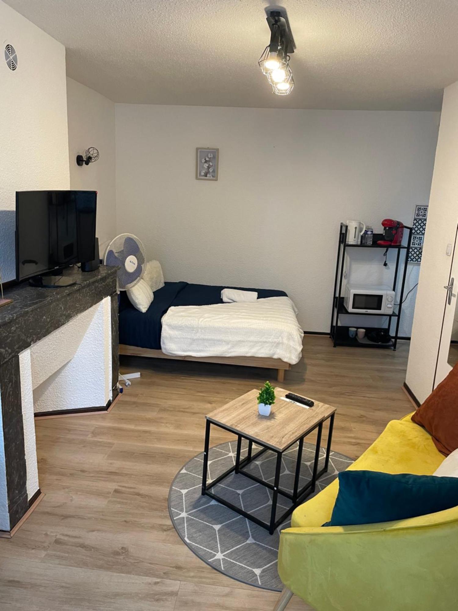 Appartement Cocon De Zoe à Nancy Extérieur photo