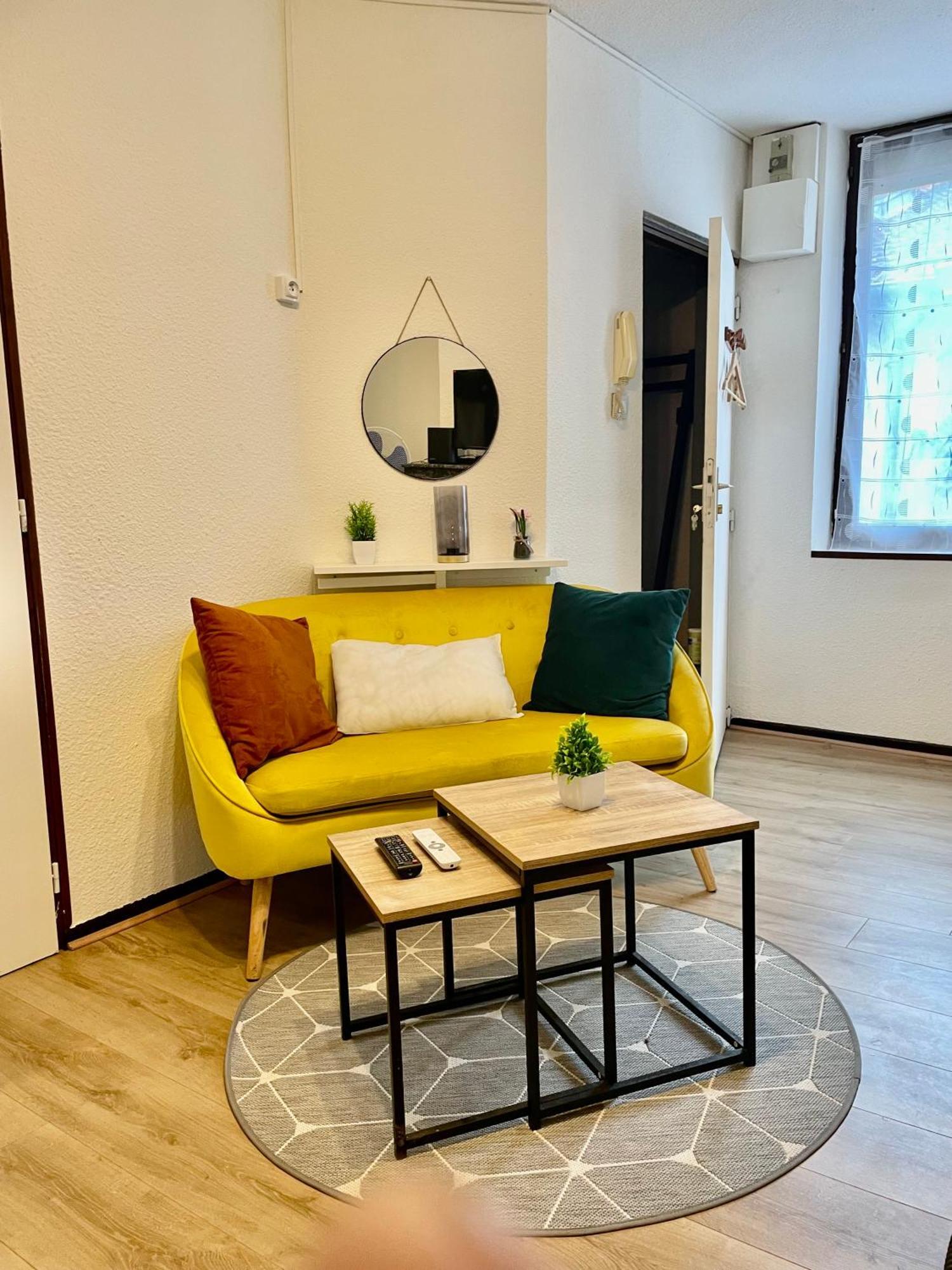 Appartement Cocon De Zoe à Nancy Extérieur photo